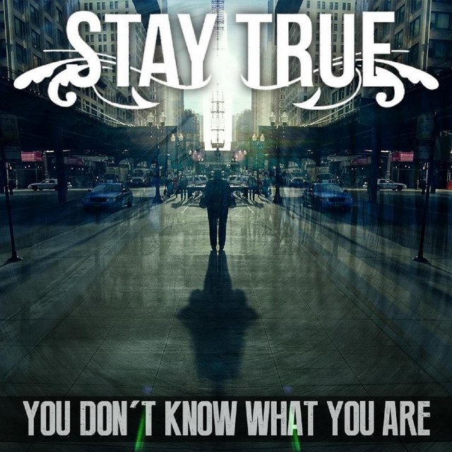 You Don't Know What You Are cover art