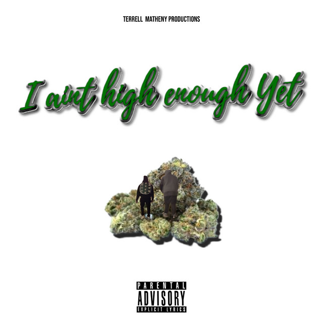 I Ain't High Enough Yet cover art