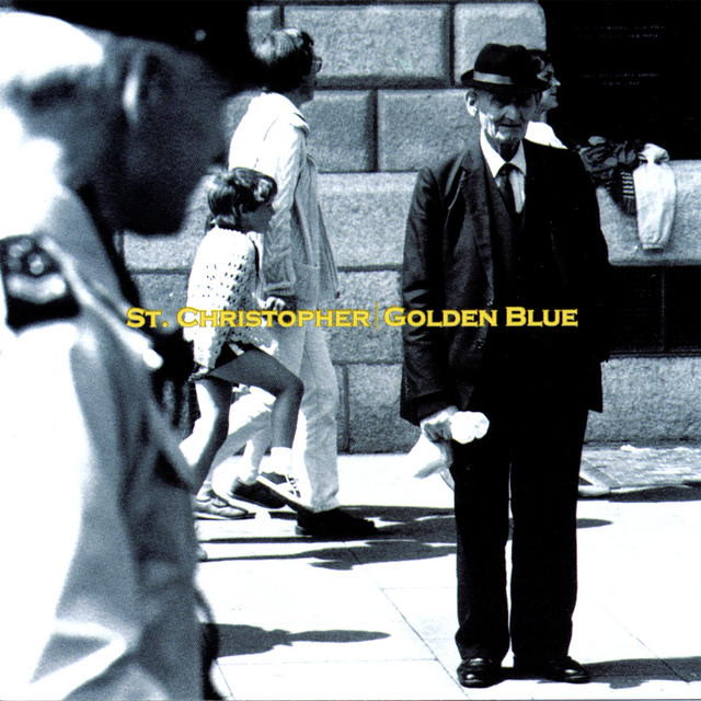 Golden Blue cover art