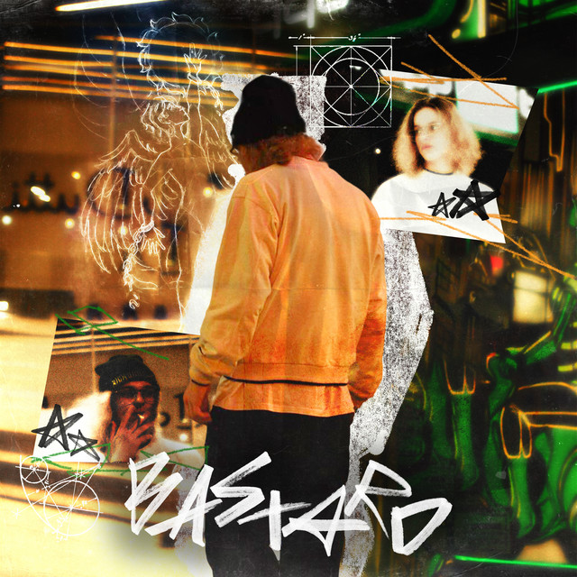 Cover art: Bastard — ZOLOTAREVICH
