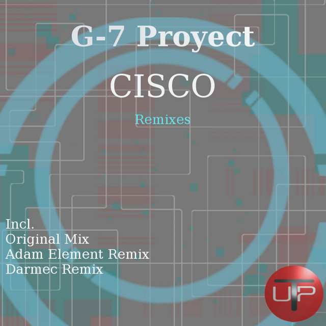 Cisco cover art
