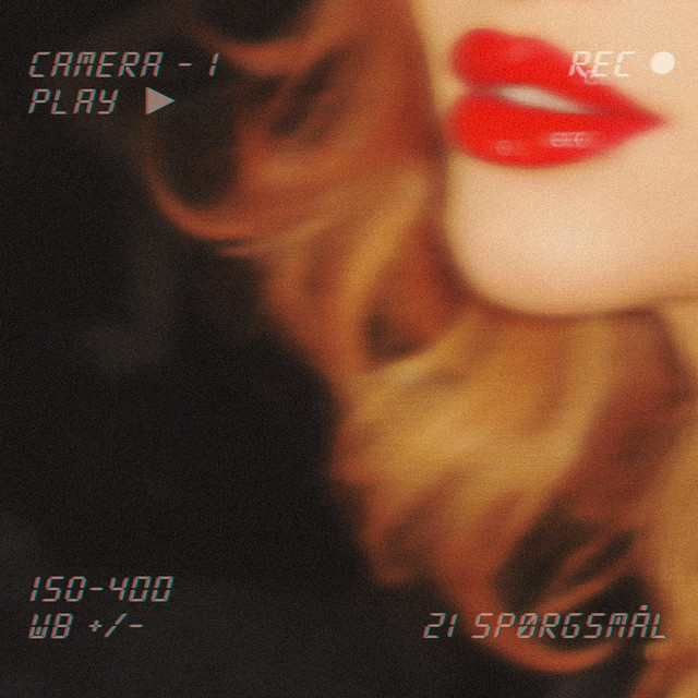 21 Spørgsmål cover art
