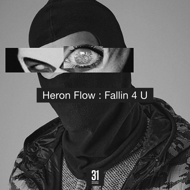 Fallin 4 U album art