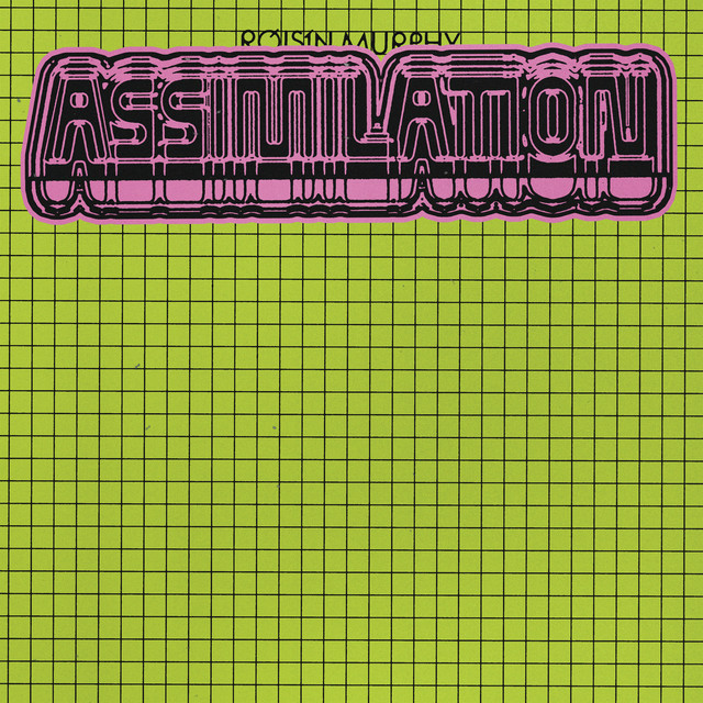 Assimilation cover art