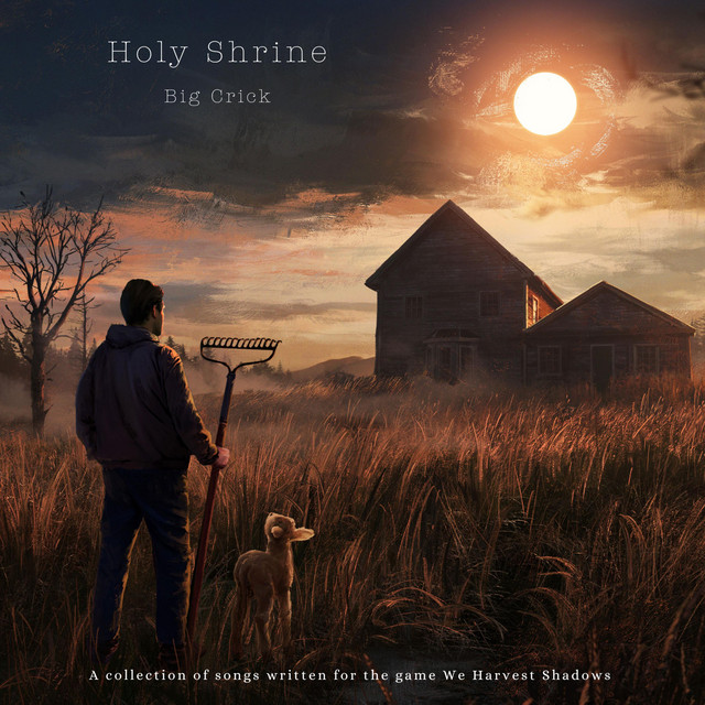 Holy Shrine cover art
