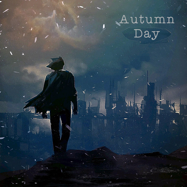 Обкладинка: Autumn Day — FXZEN