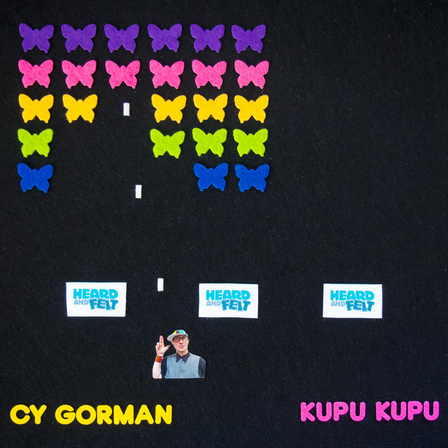 Kupu Kupu cover