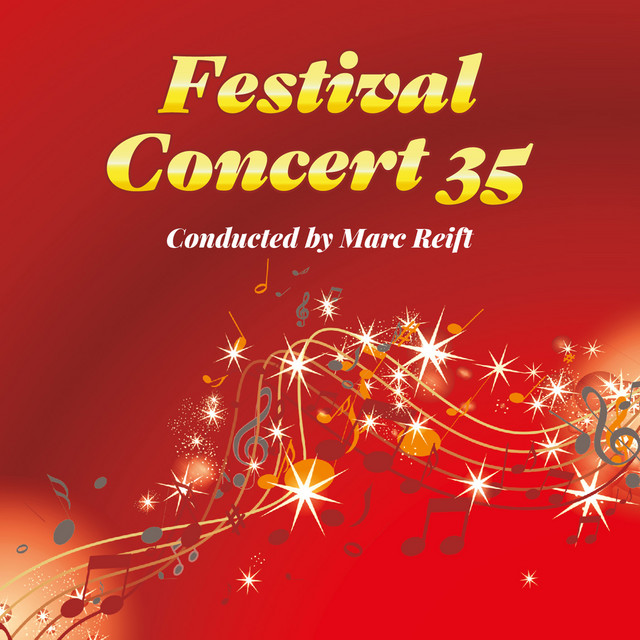 Festival Concert 35 cover art
