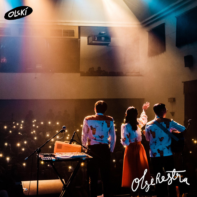 Olschestra cover art