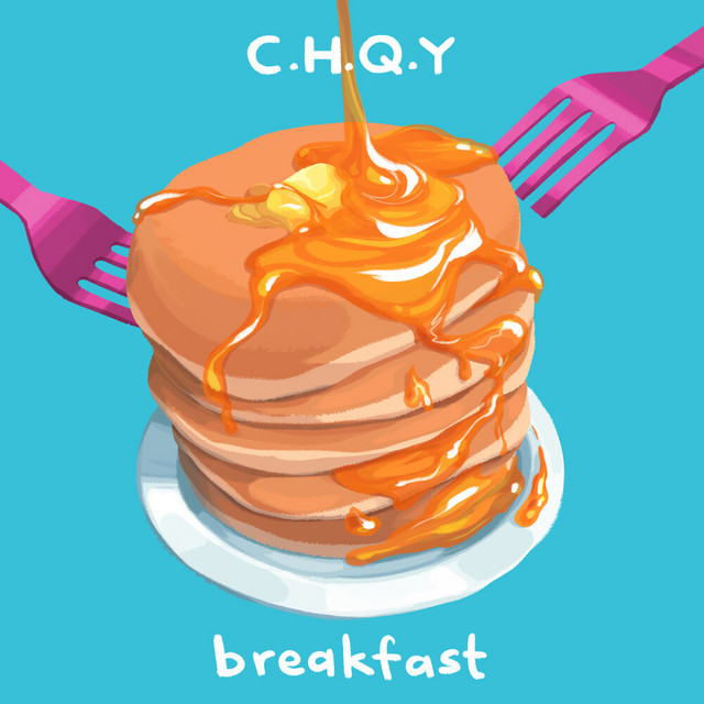Breakfast cover art
