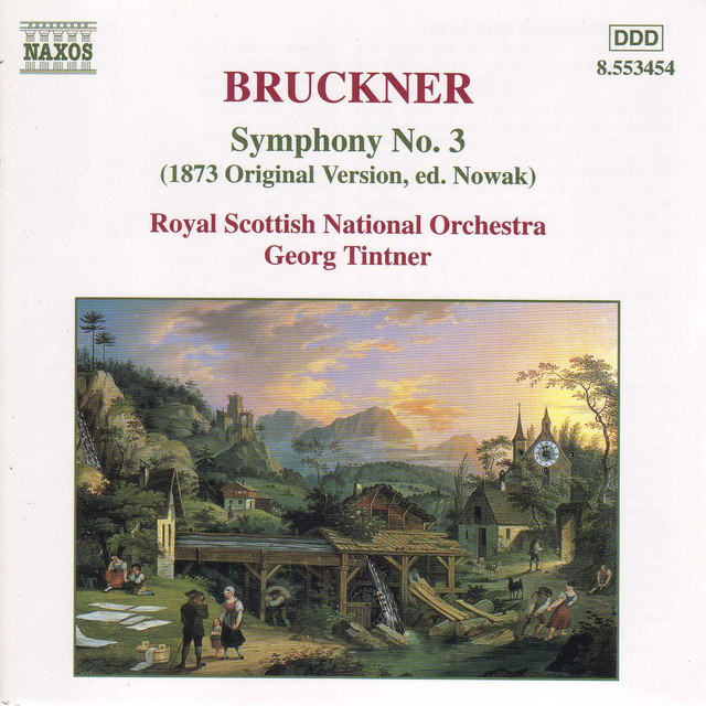 Bruckner: Symphony 3：未開封CD ブルックナー:交響曲第3番 - Amazon.com Music