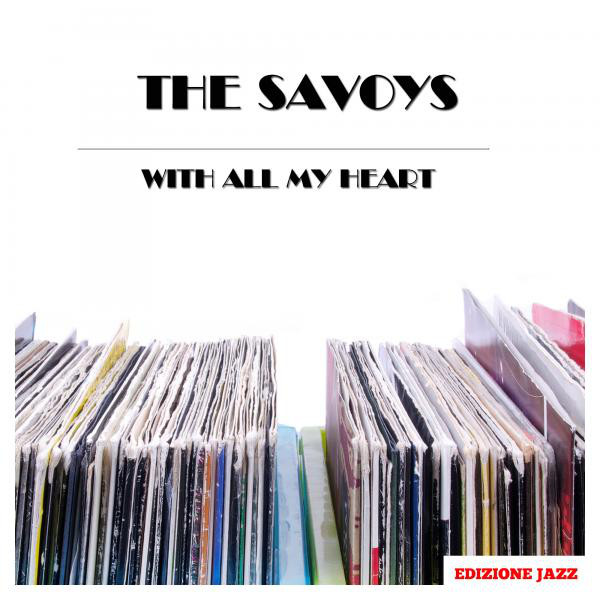 With All My Heart cover art