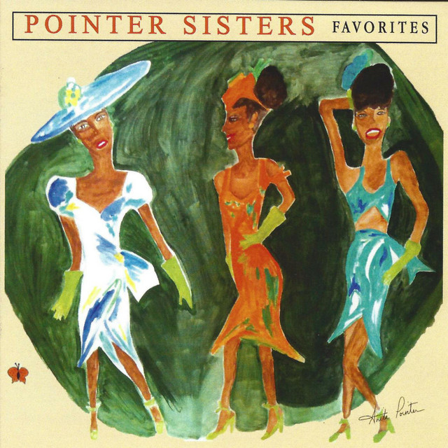 Favorites cover art