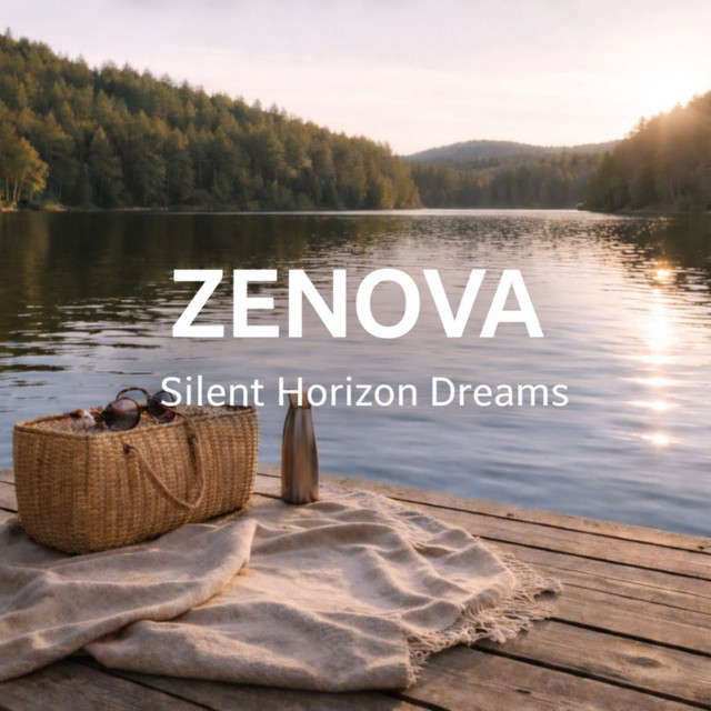 Album cover for Silent Horizon Dreams by ZENOVA