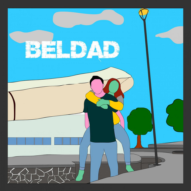Beldad cover