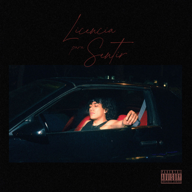 Licencia Para Sentir cover art