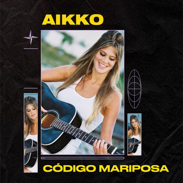 Código Mariposa cover art