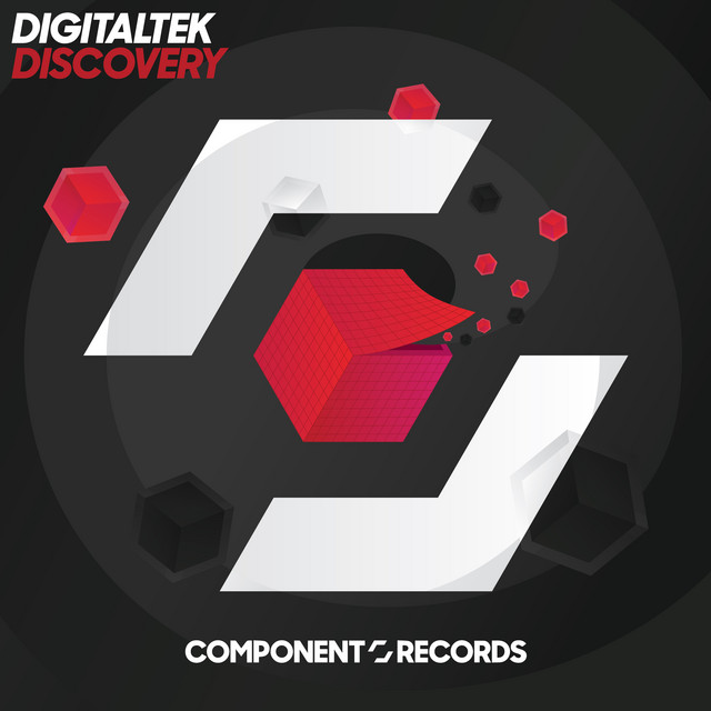 Обкладинка: Discovery — DigitalTek