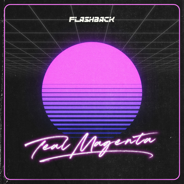 Teal Magenta cover art
