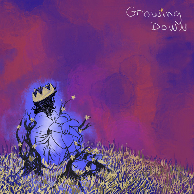Growing Down cover art