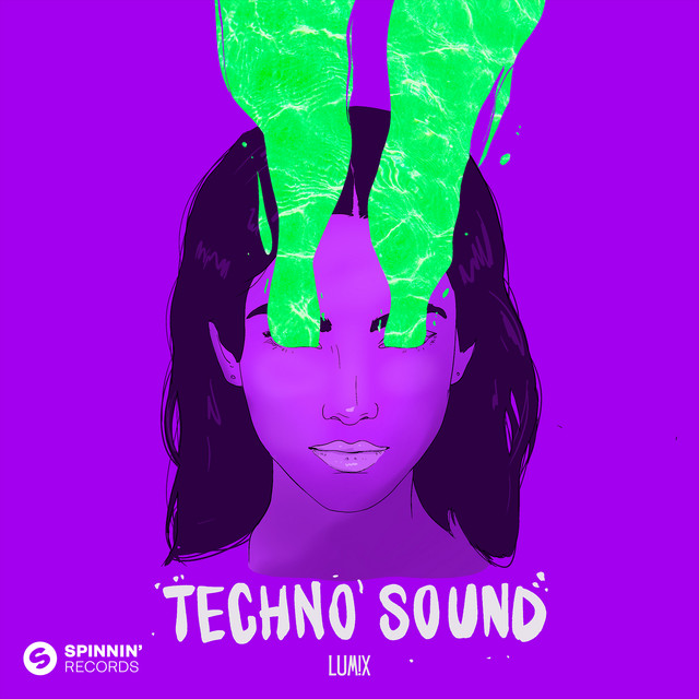 Techno Sound - Extended Mix album art