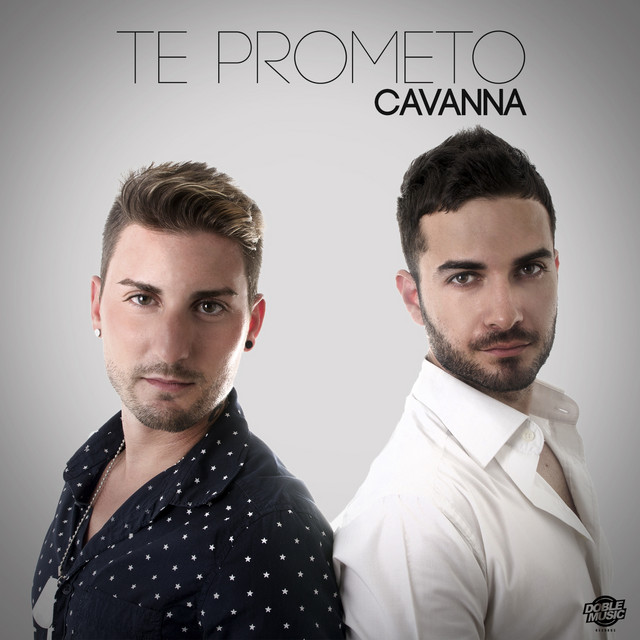 Te Prometo cover