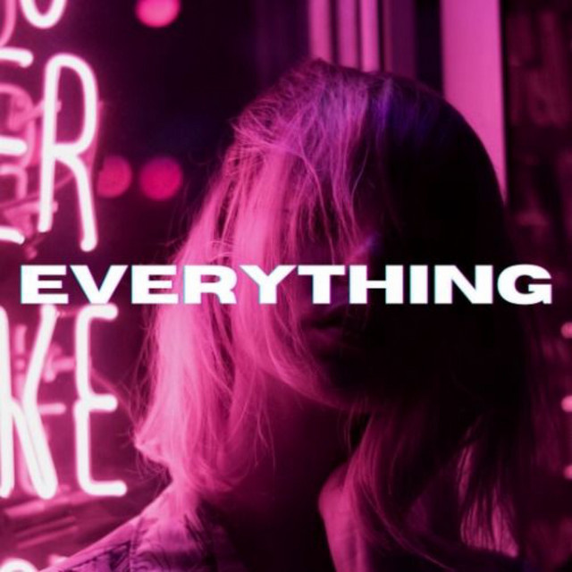 Everything cover art