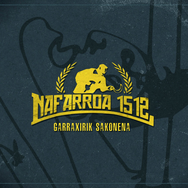 Garraxirik sakonena album image