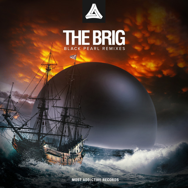 Black Pearl Remixes cover art