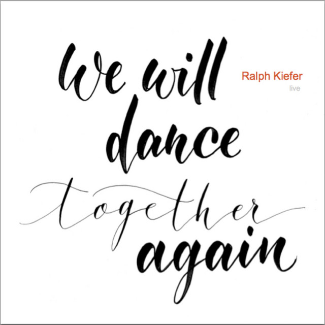 We Will Dance Together Again (Live) cover art