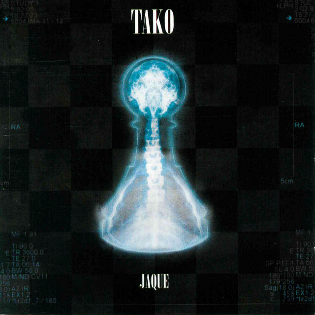 Jaque cover art
