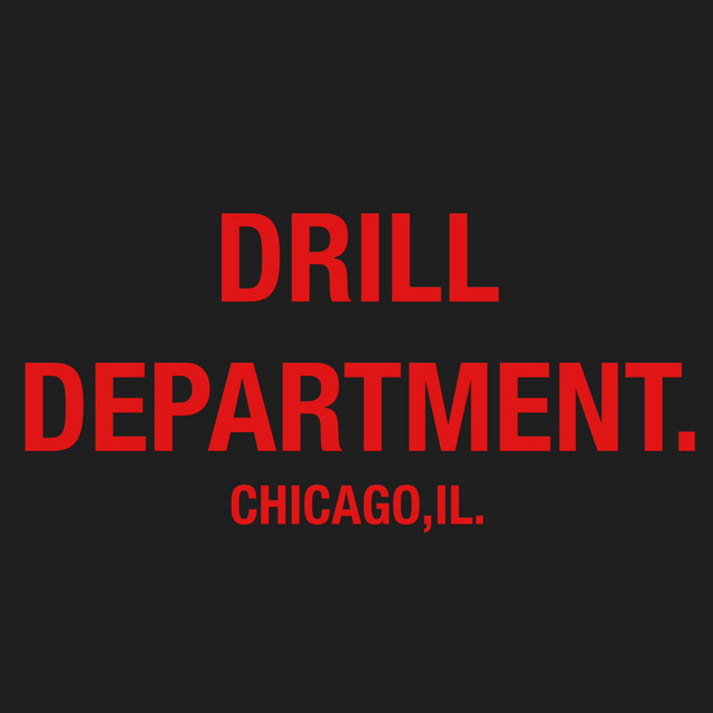 Drill Department cover art