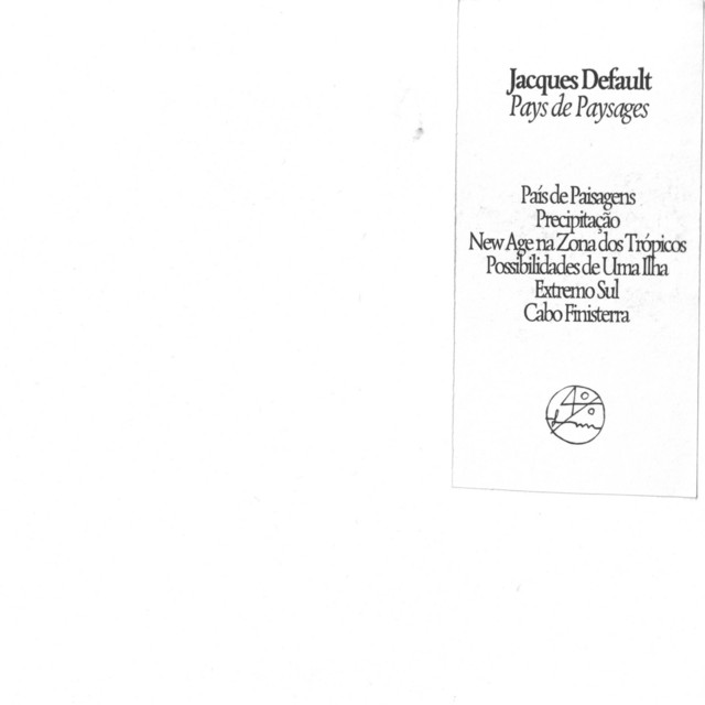 Jacques Default