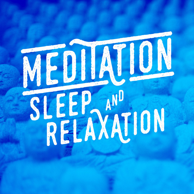 Meditation Sleep & Relaxation cover art