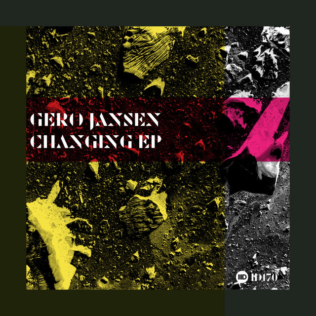 Changing album art
