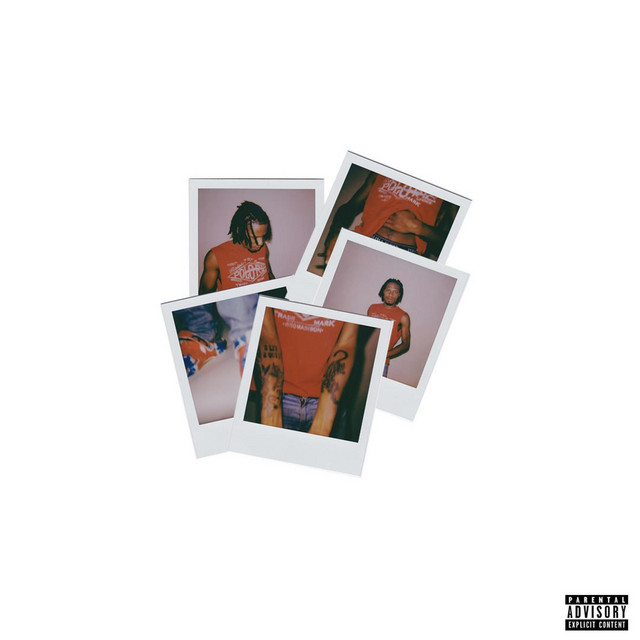 Lie To Him Not Me cover art