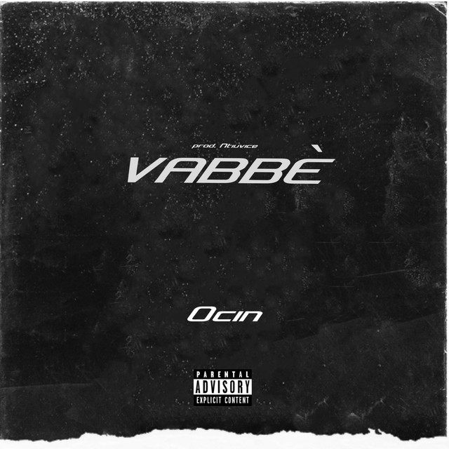 Vabbè cover art