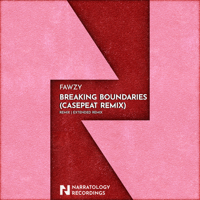 Breaking Boundaries - Casepeat Remix