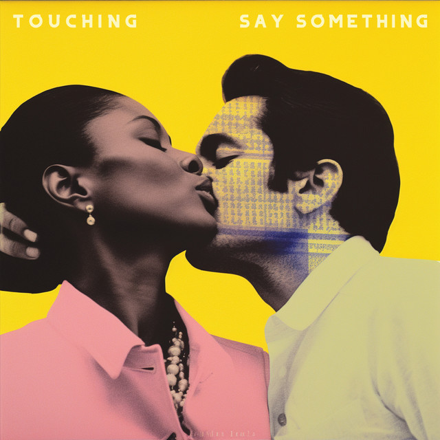 Say Something cover