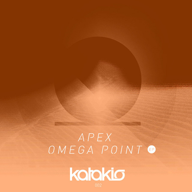 Omega Point EP cover art
