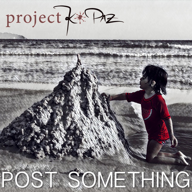 Post-something cover art