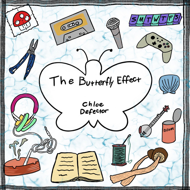 The Butterfly Effect cover art