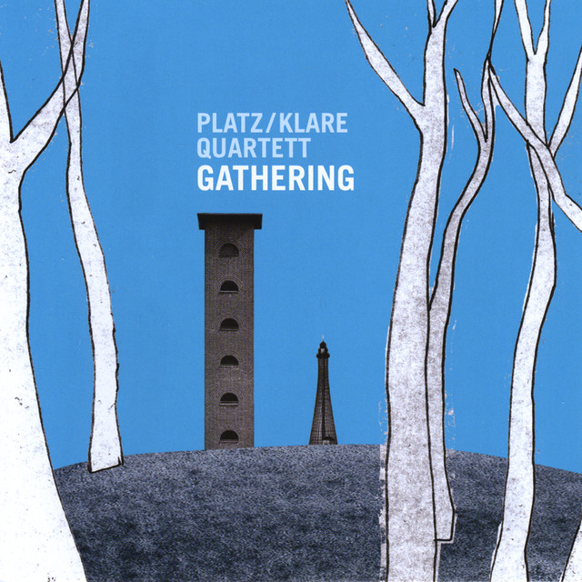 Gathering cover art