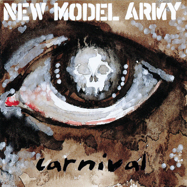 Carnival cover art