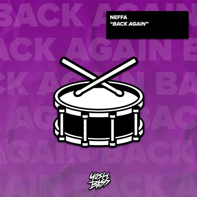 Back Again cover art
