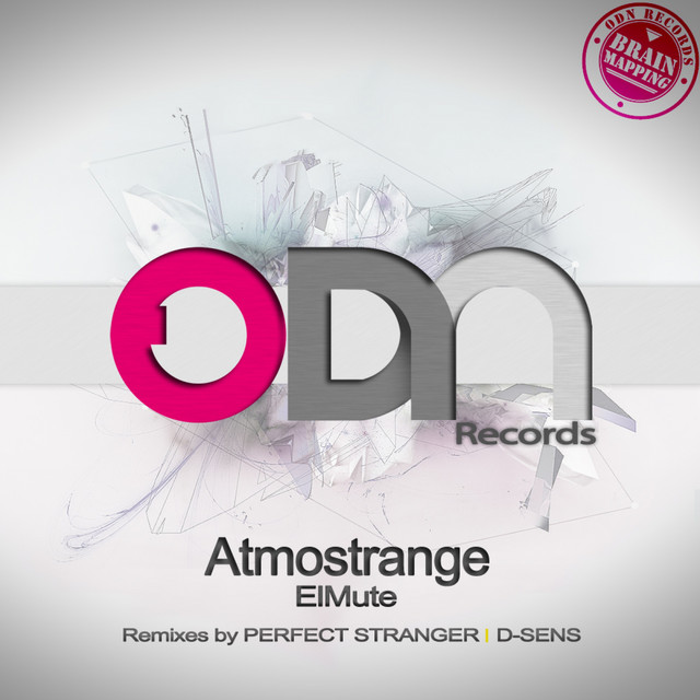 Atmostrange - D-Sens Remix cover art