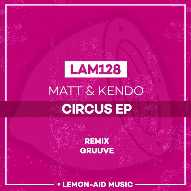Circus cover art