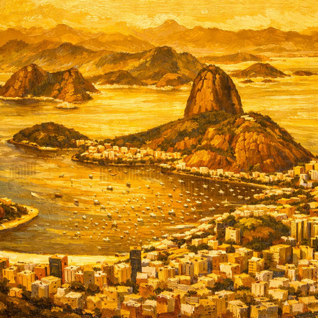 BRAZILIAN CARNIVAL