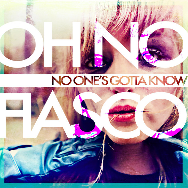 No One's Gotta Know cover art