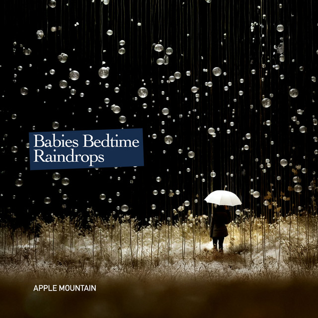 Babies Bedtime Raindrops cover art